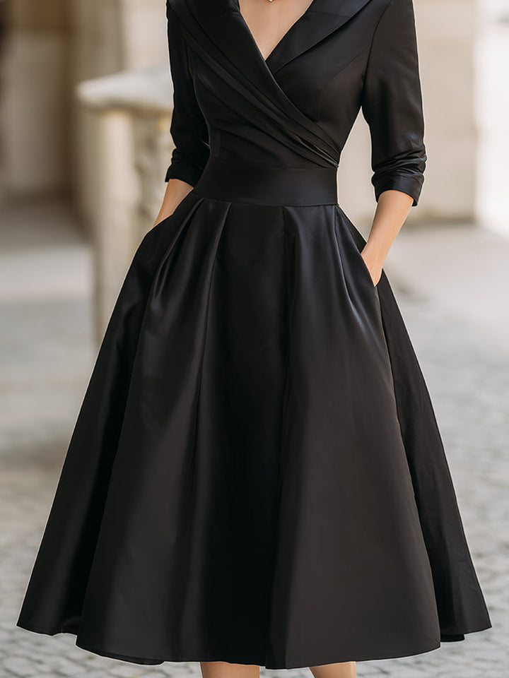 Colette™ | Holiday Elegance Dress