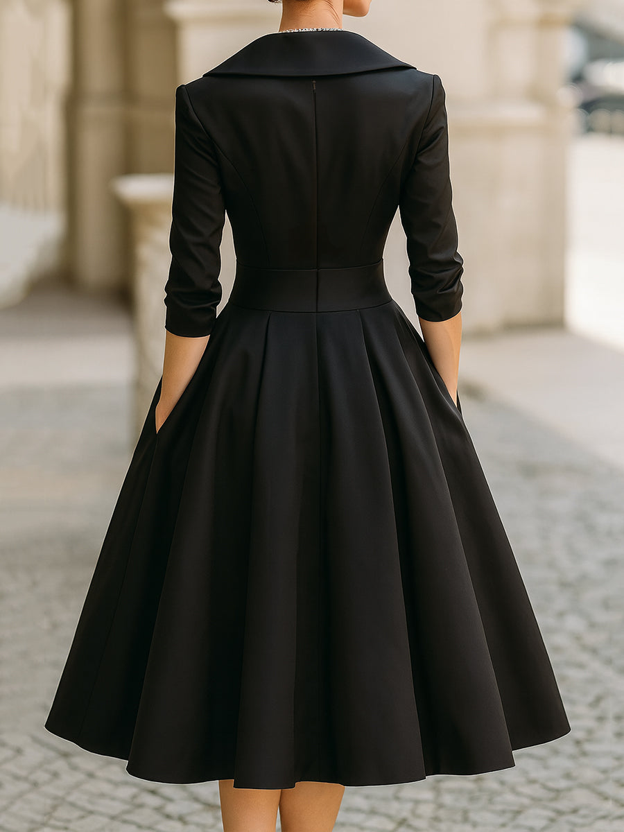Colette™ | Holiday Elegance Dress