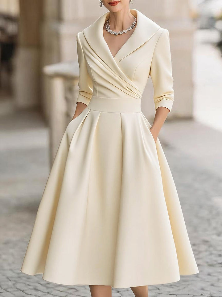 Colette™ | Holiday Elegance Dress