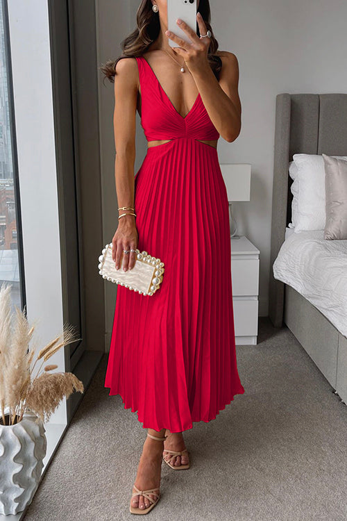 Alice™ | Radiant Twist Dress