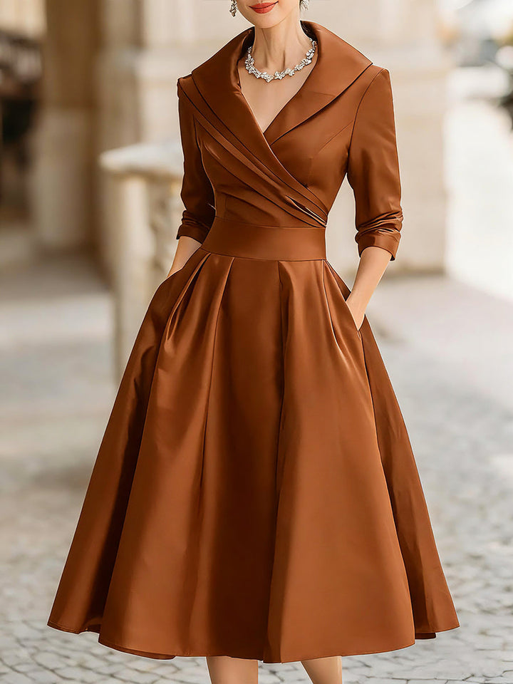 Colette™ | Holiday Elegance Dress