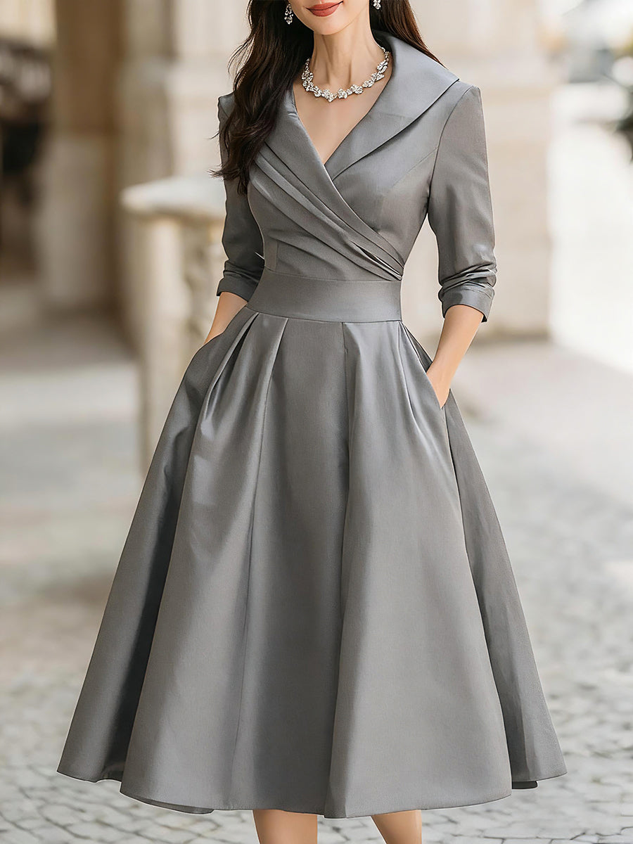Colette™ | Holiday Elegance Dress