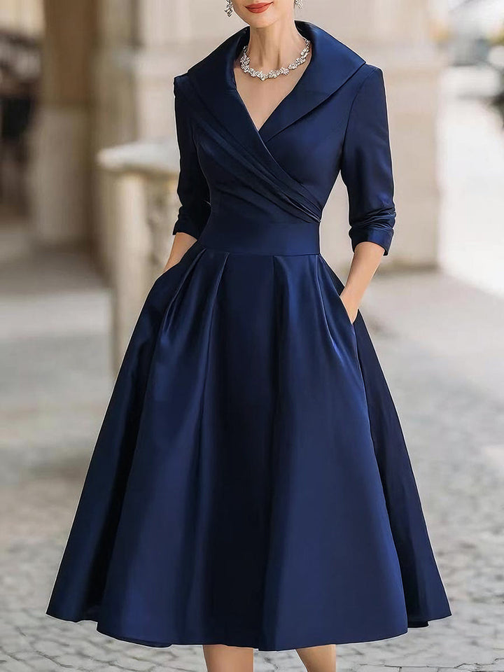 Colette™ | Holiday Elegance Dress