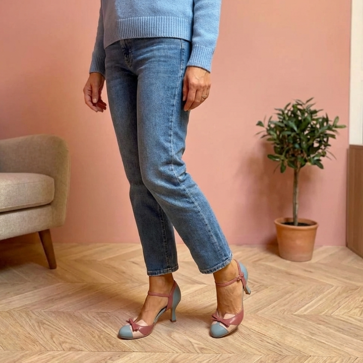 Lia | Vintage Orthopaedic Sandals