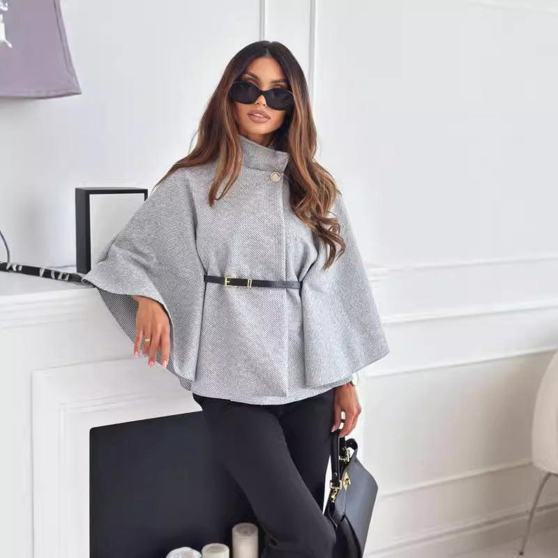 GRACE™ | Butterfly Cape Jacket