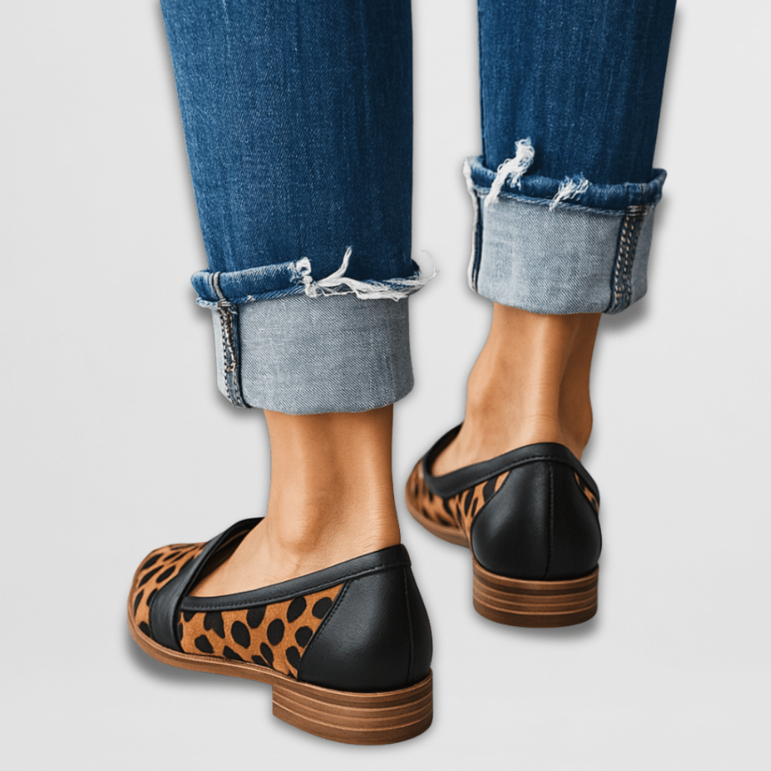 Helen | Orthopedic Soft Suede Moccasins