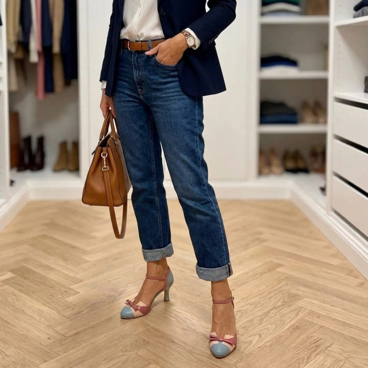 Lia | Vintage Orthopaedic Sandals