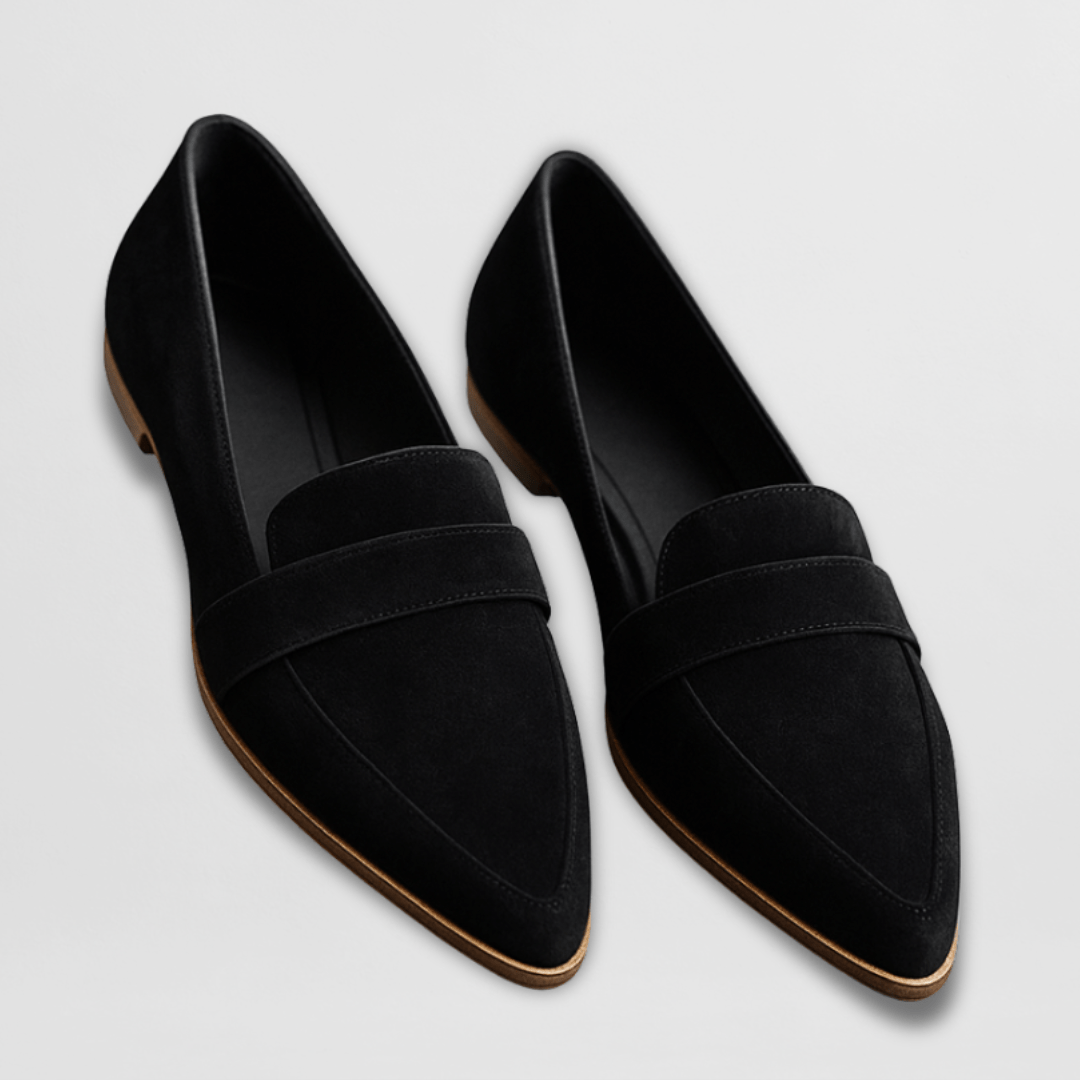 Helen | Orthopedic Soft Suede Moccasins