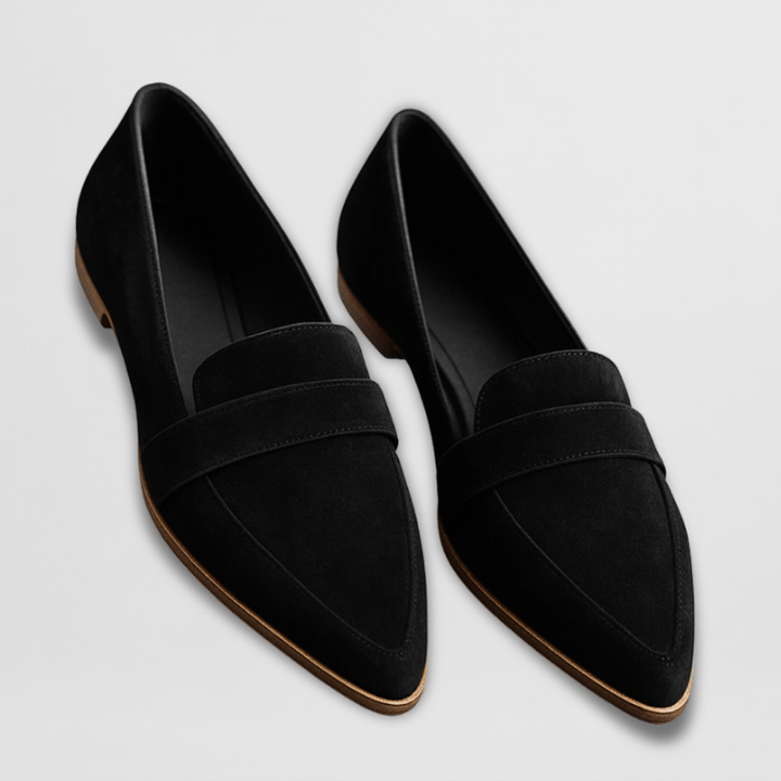 Helen | Orthopedic Soft Suede Moccasins