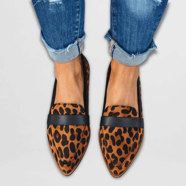 Helen | Orthopedic Soft Suede Moccasins