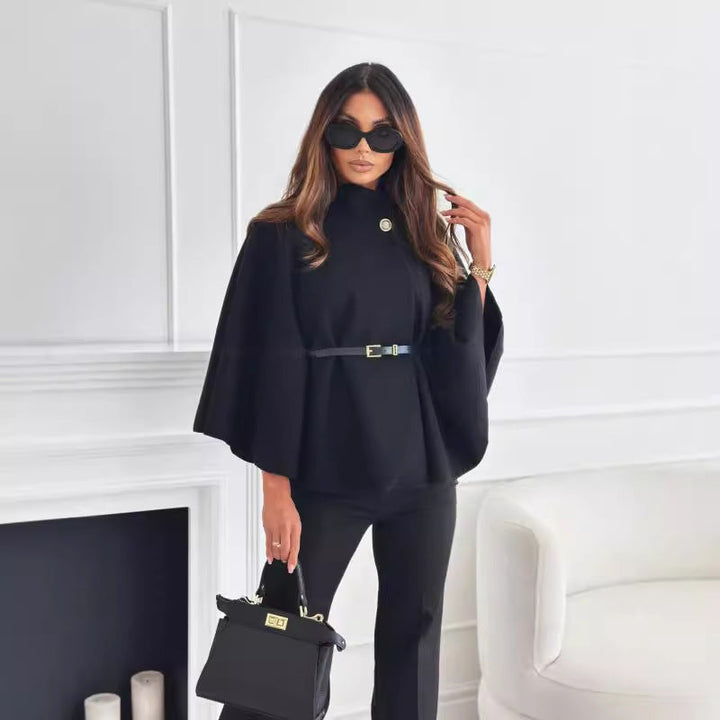 GRACE™ | Butterfly Cape Jacket
