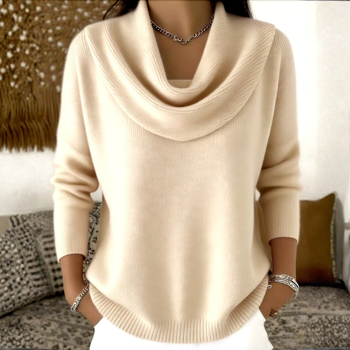 Vionne | Soft Cowl Knit