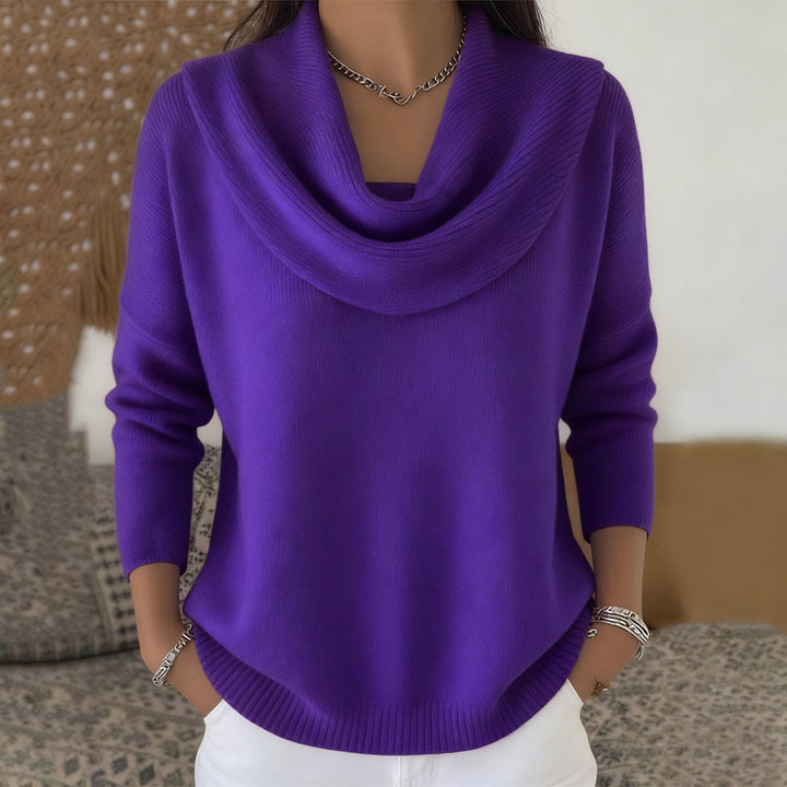 Vionne | Soft Cowl Knit