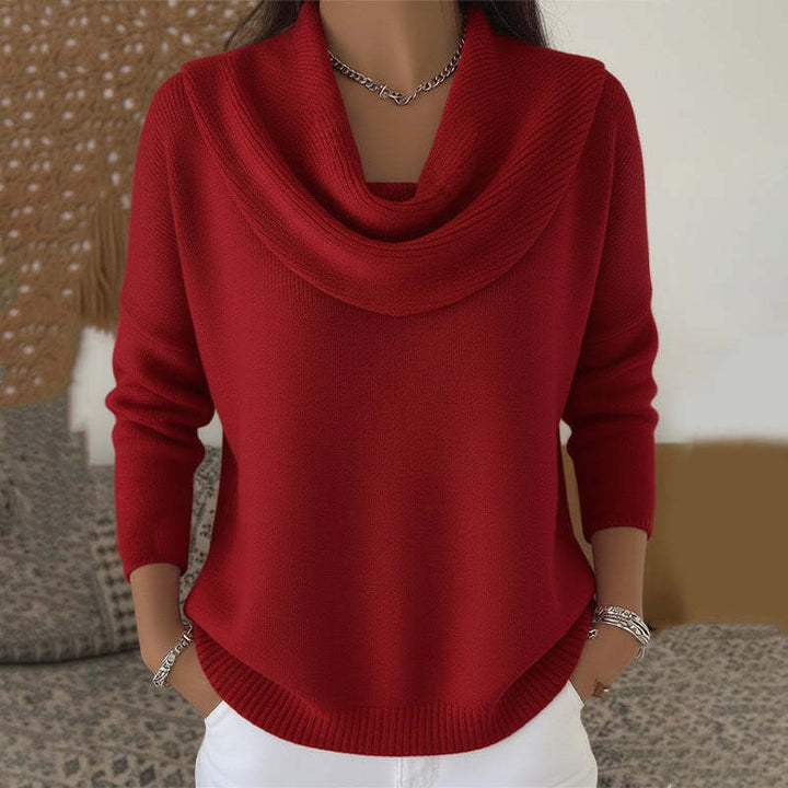 Vionne | Soft Cowl Knit
