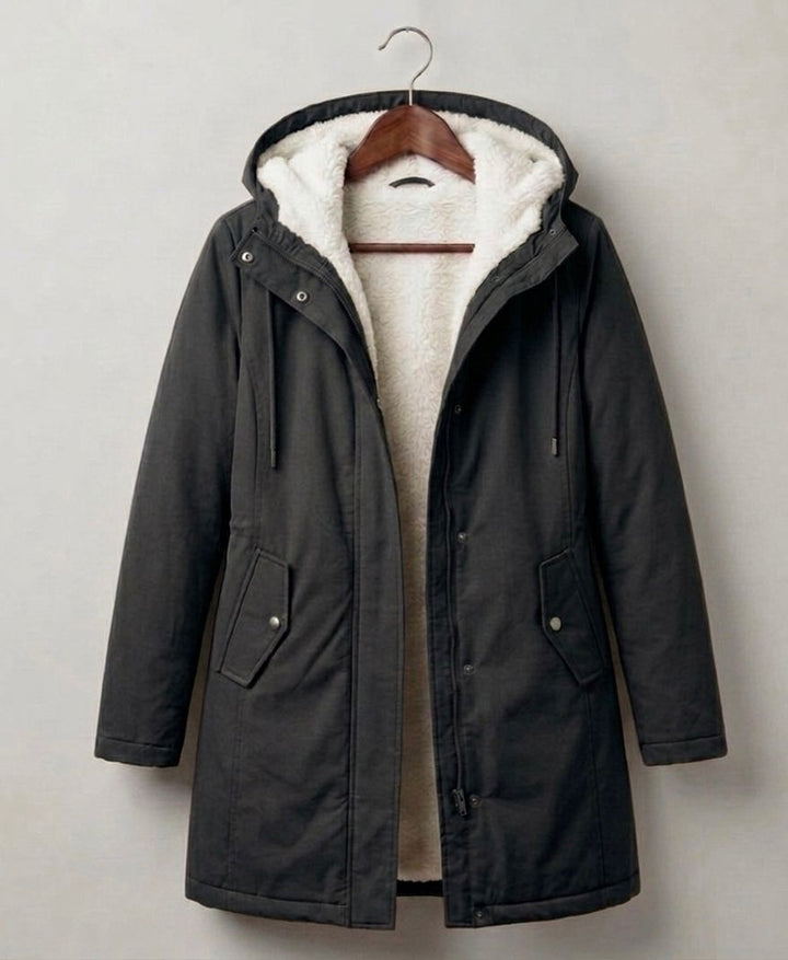 Amélie™ | Waterproof Long Parka