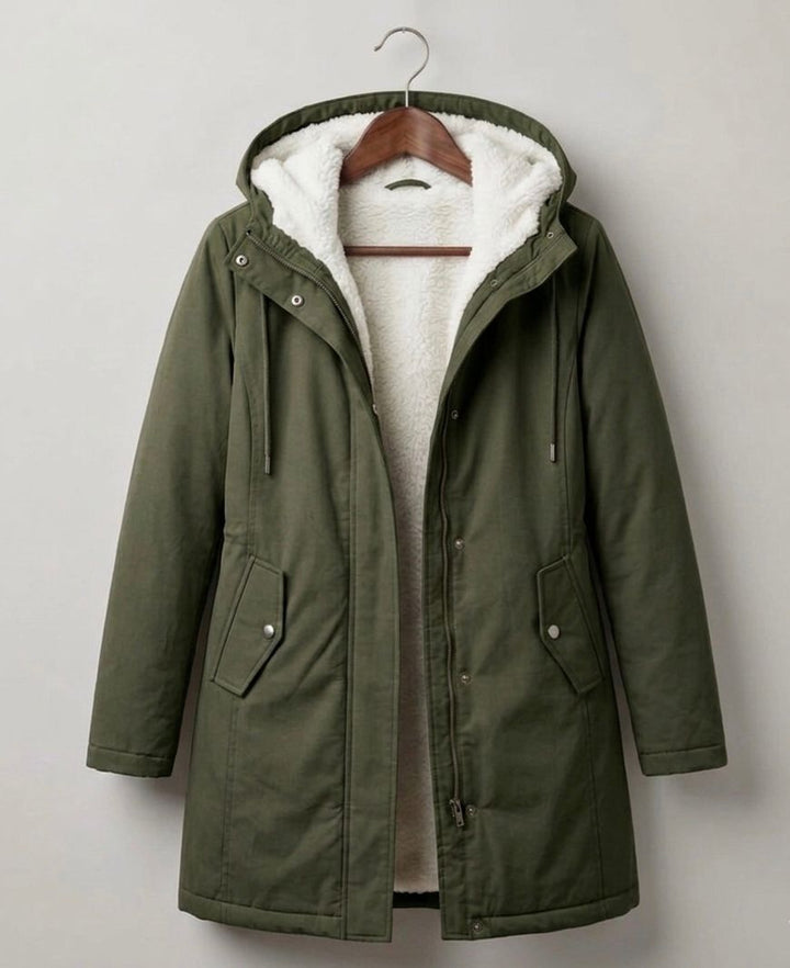 Amélie™ | Waterproof Long Parka