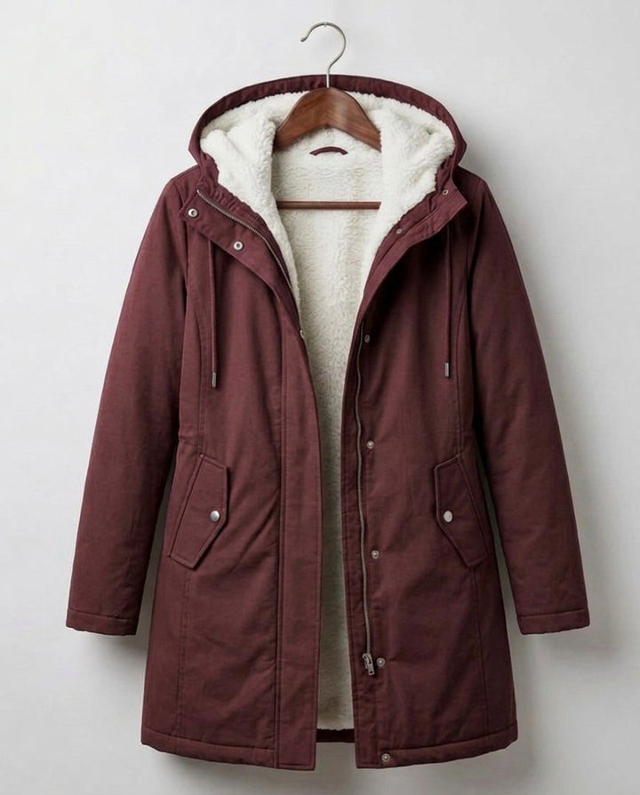 Amélie™ | Waterproof Long Parka