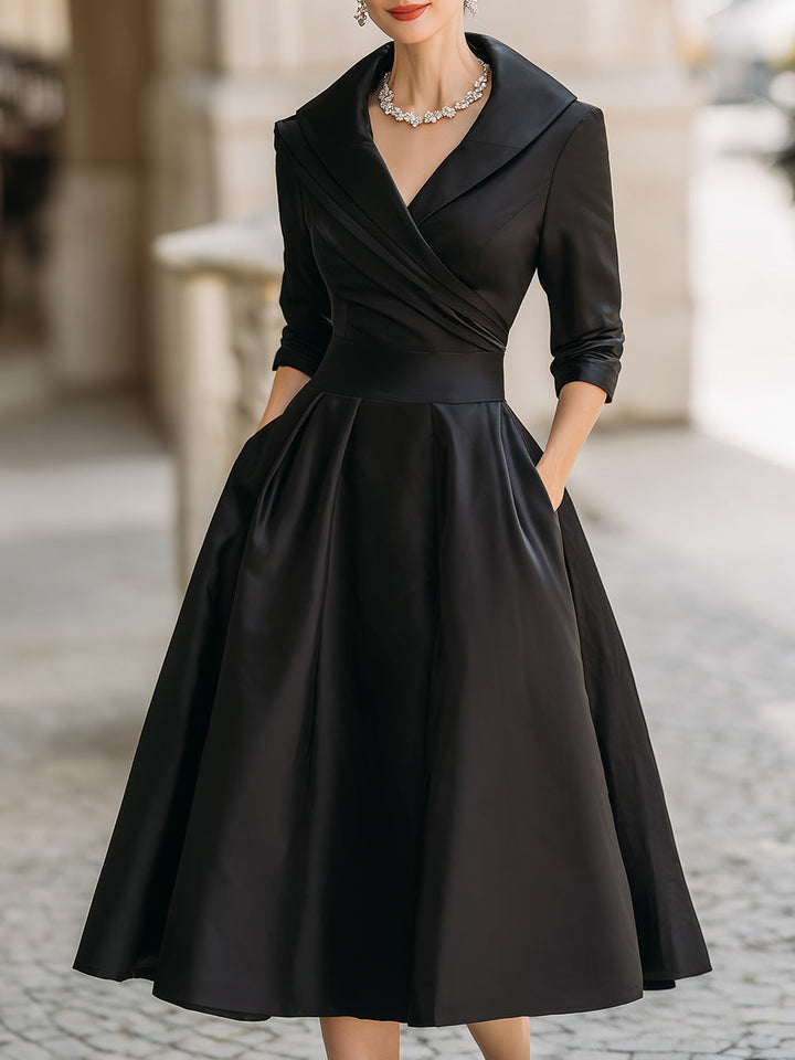 Colette™ | Holiday Elegance Dress