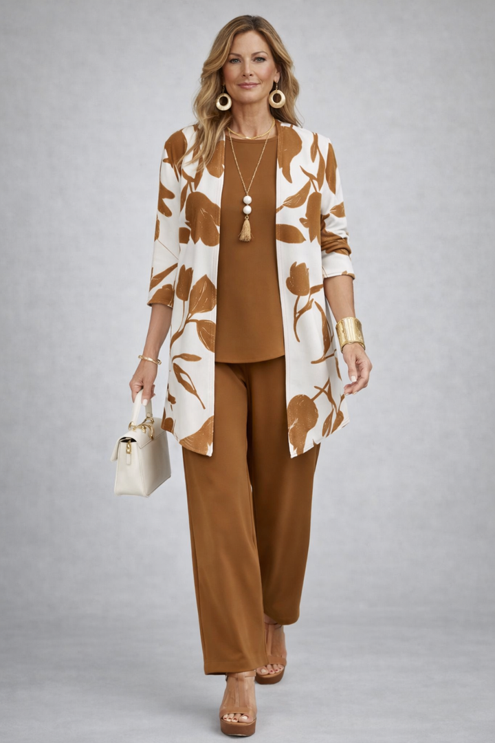 Abigail | Elegant 3-Piece Set