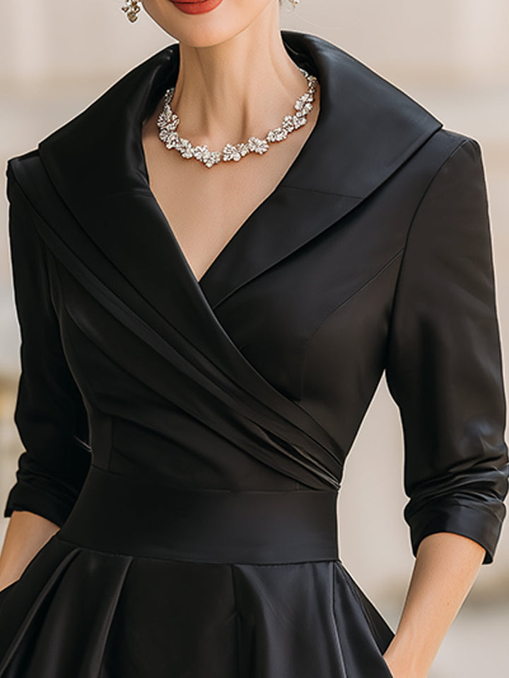 Colette™ | Holiday Elegance Dress