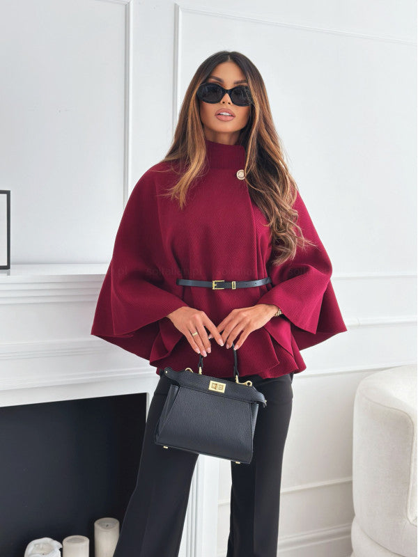 GRACE™ | Butterfly Cape Jacket