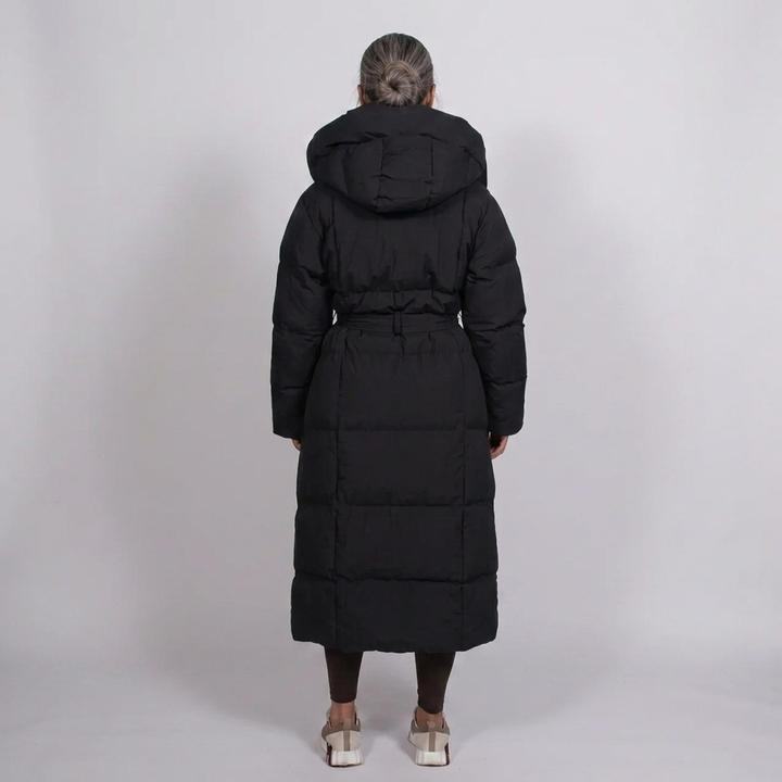 REBA™ | Long Puffer Winter Coat