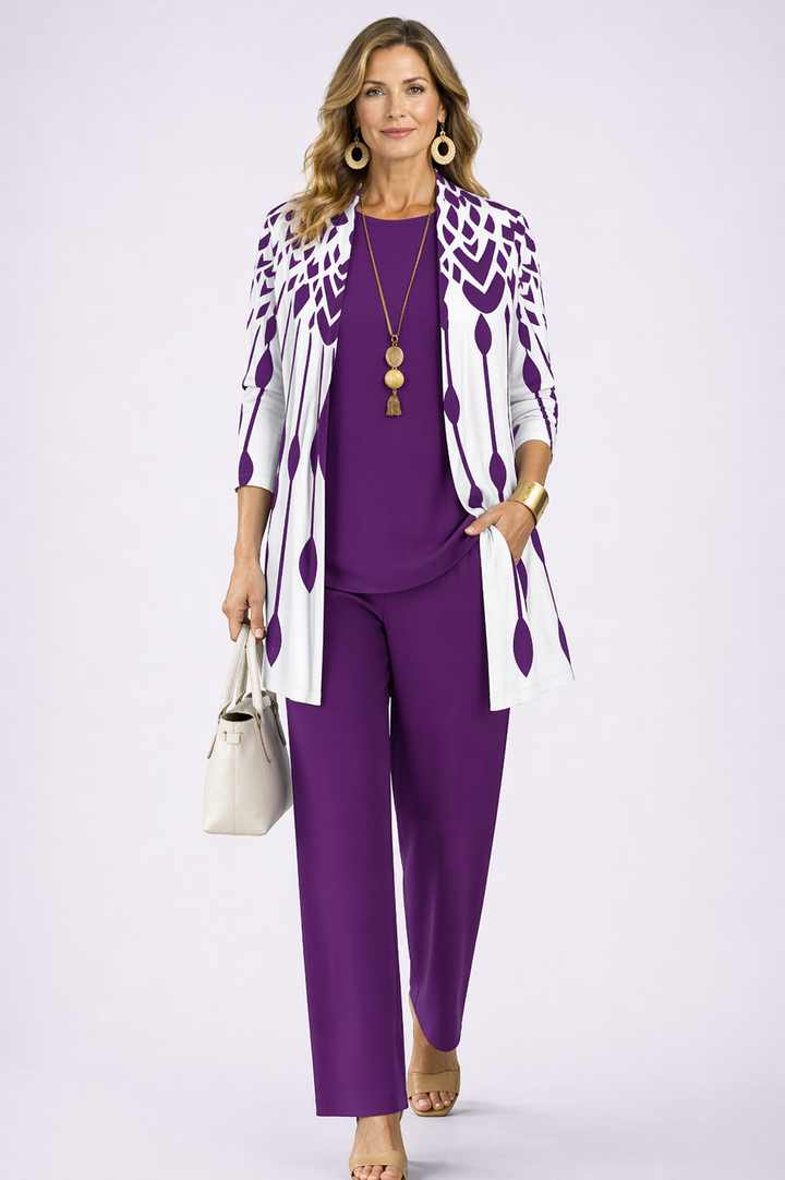 Elaine | Elegant 3-Piece Set