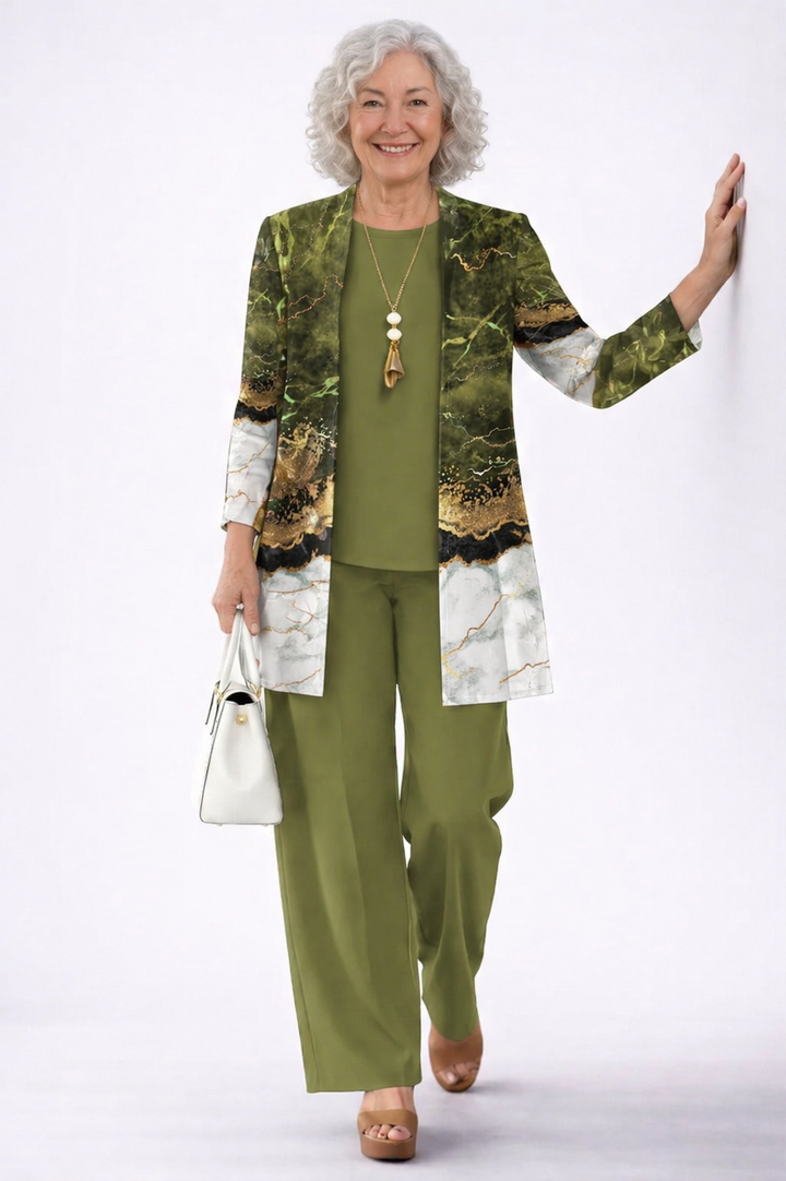 Deborah | Elegant 3-Piece Set