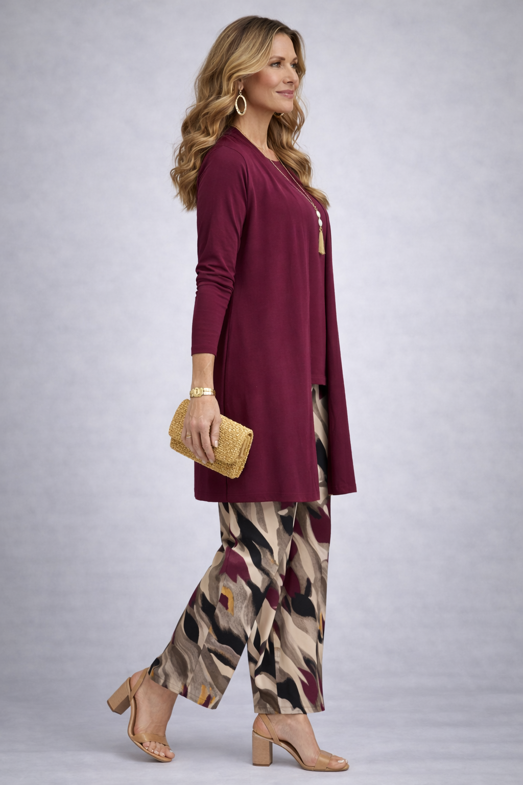 Julia | Elegant 3-Piece Set