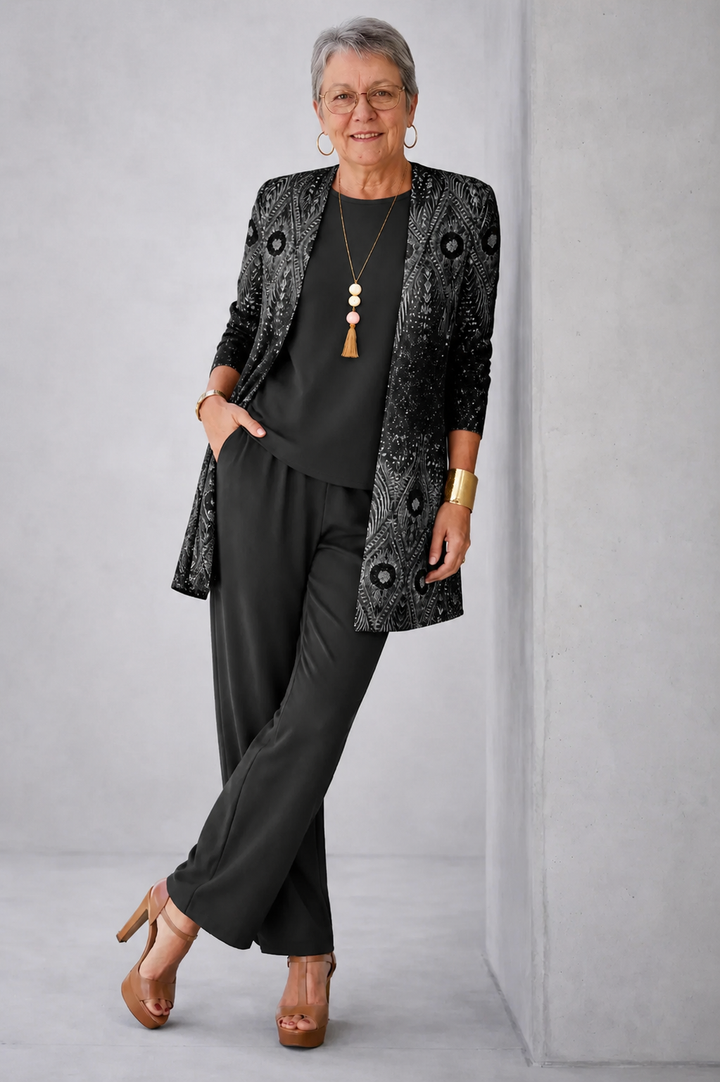 Lyla | Elegant 3-Piece Set