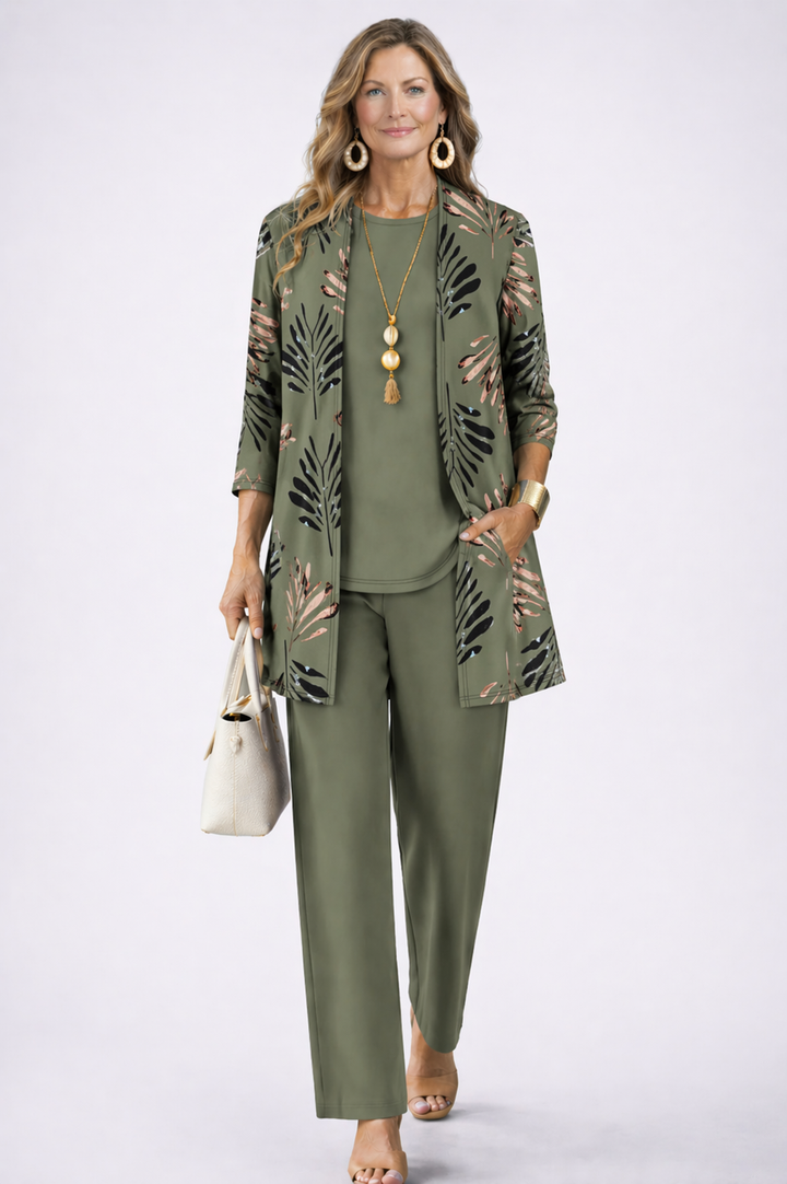 Eliana | Elegant 3-Piece Set