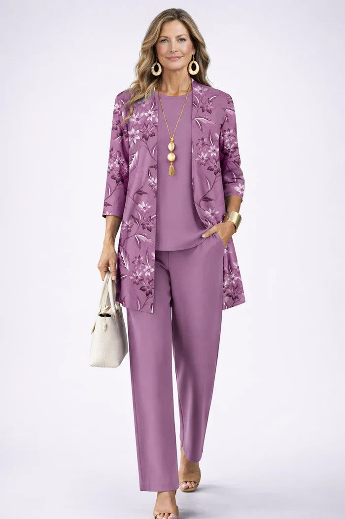 Eliana | Elegant 3-Piece Set