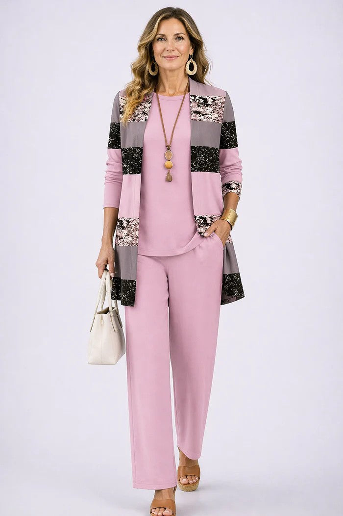 Eliana | Elegant 3-Piece Set
