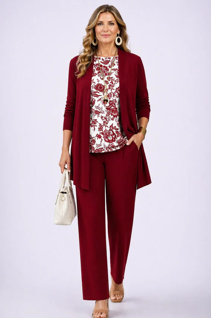 Eliana | Elegant 3-Piece Set