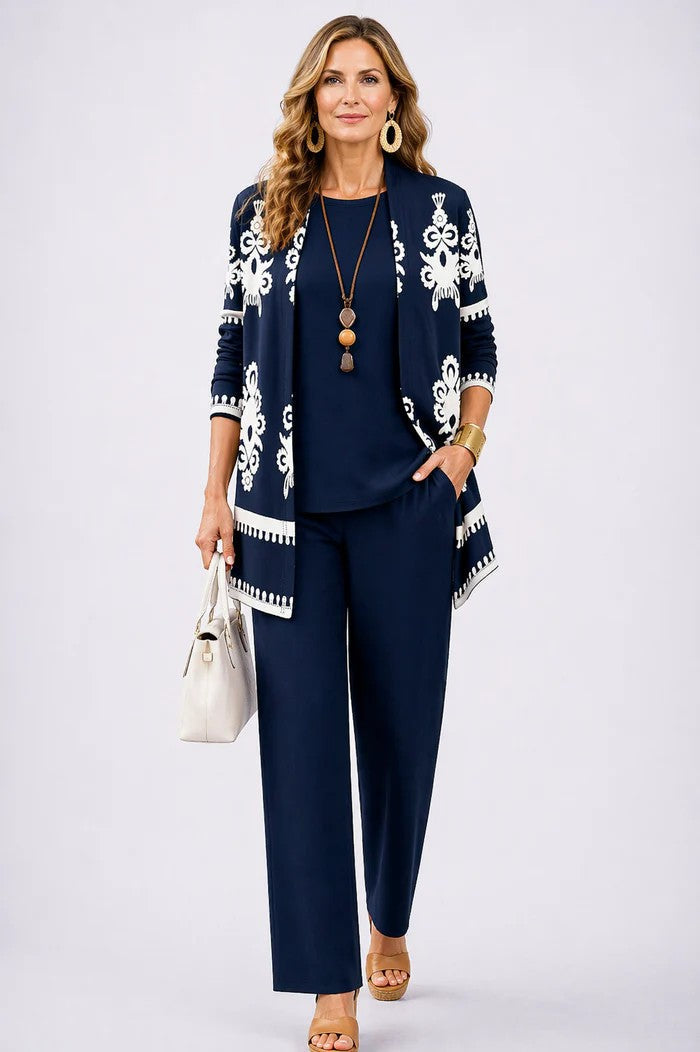 Eliana | Elegant 3-Piece Set