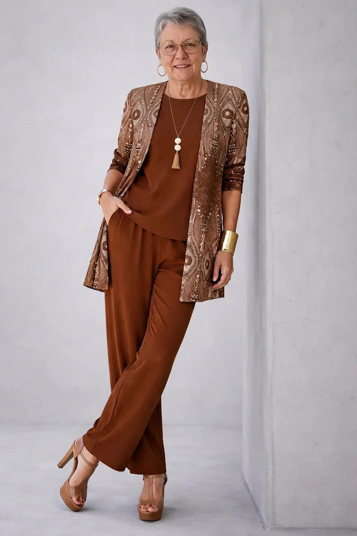 Eliana | Elegant 3-Piece Set