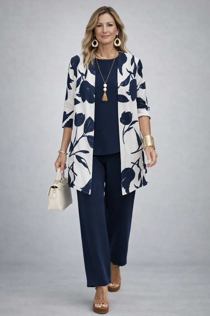 Eliana | Elegant 3-Piece Set