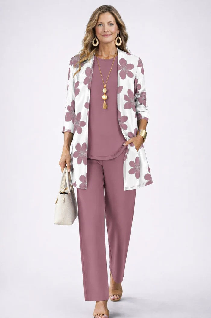 Eliana | Elegant 3-Piece Set