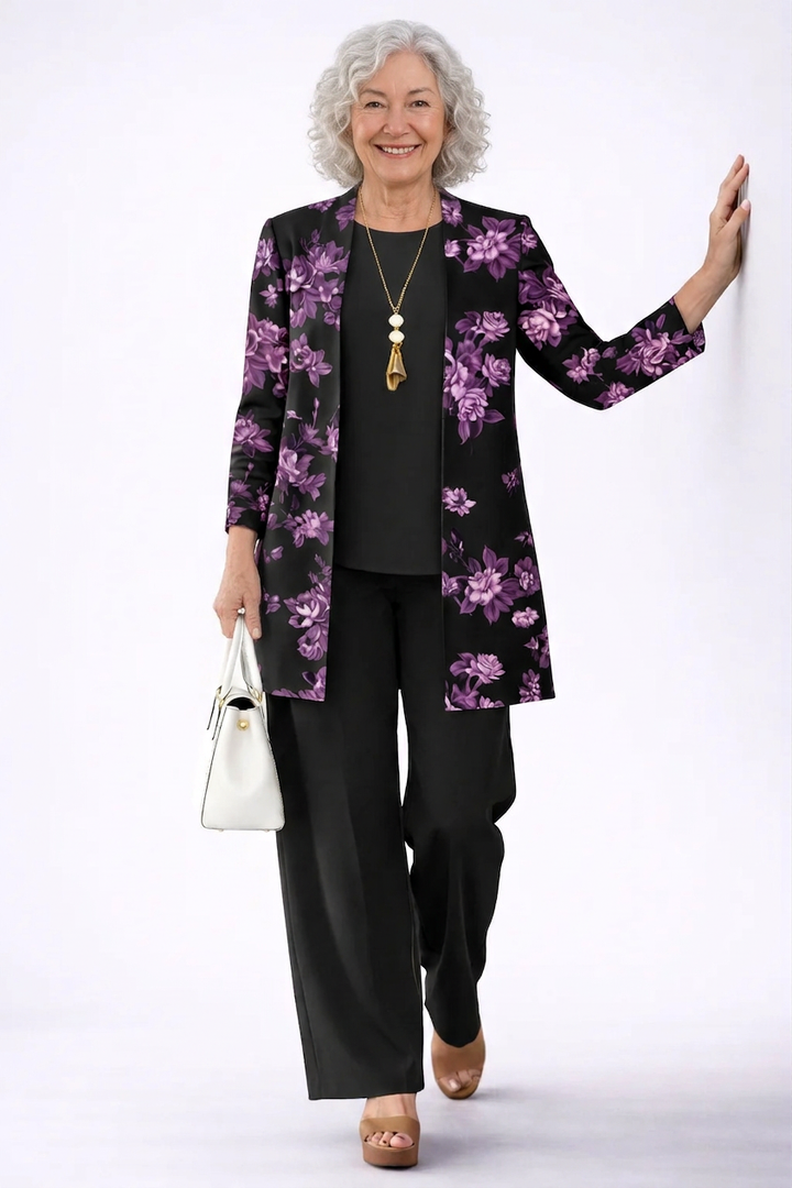 Anna | Elegant 3-Piece Set