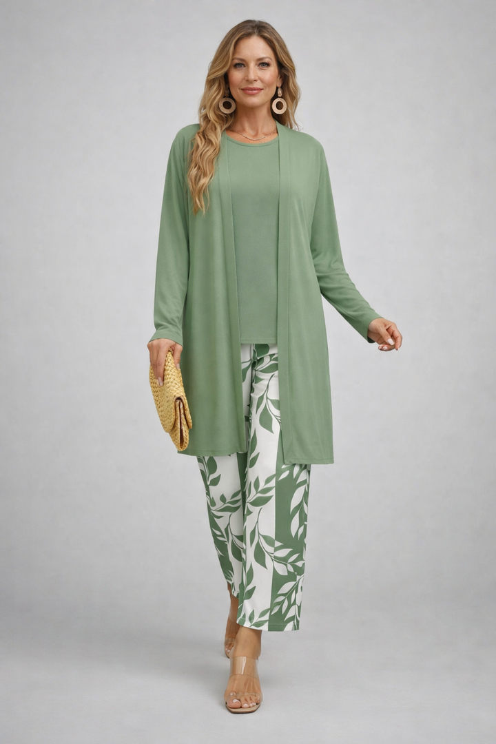 Nora | Elegant 3-Piece Set